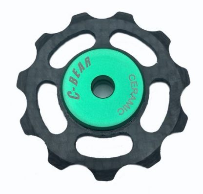 carbon jockey wheels