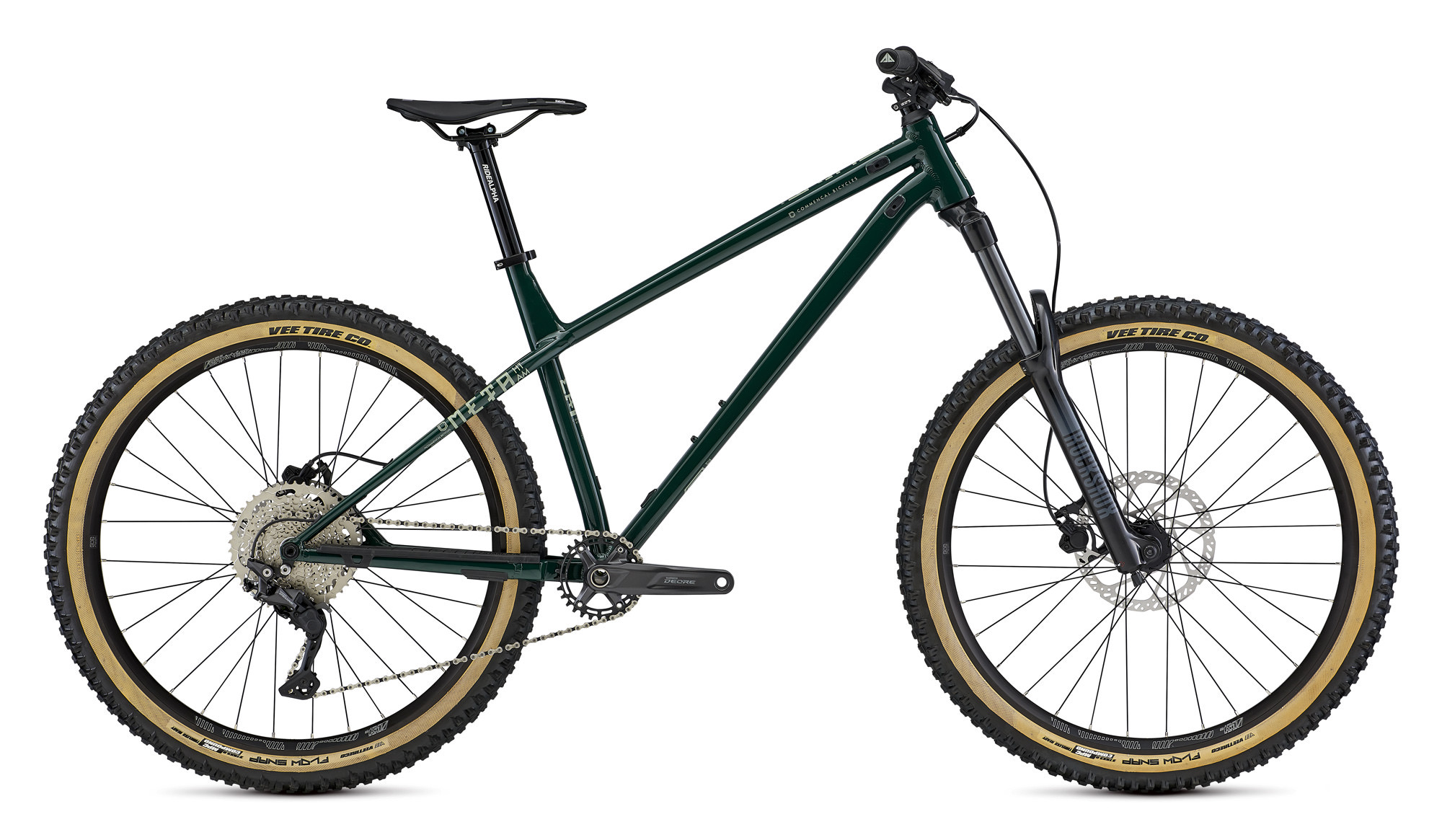 commencal meta hardtail