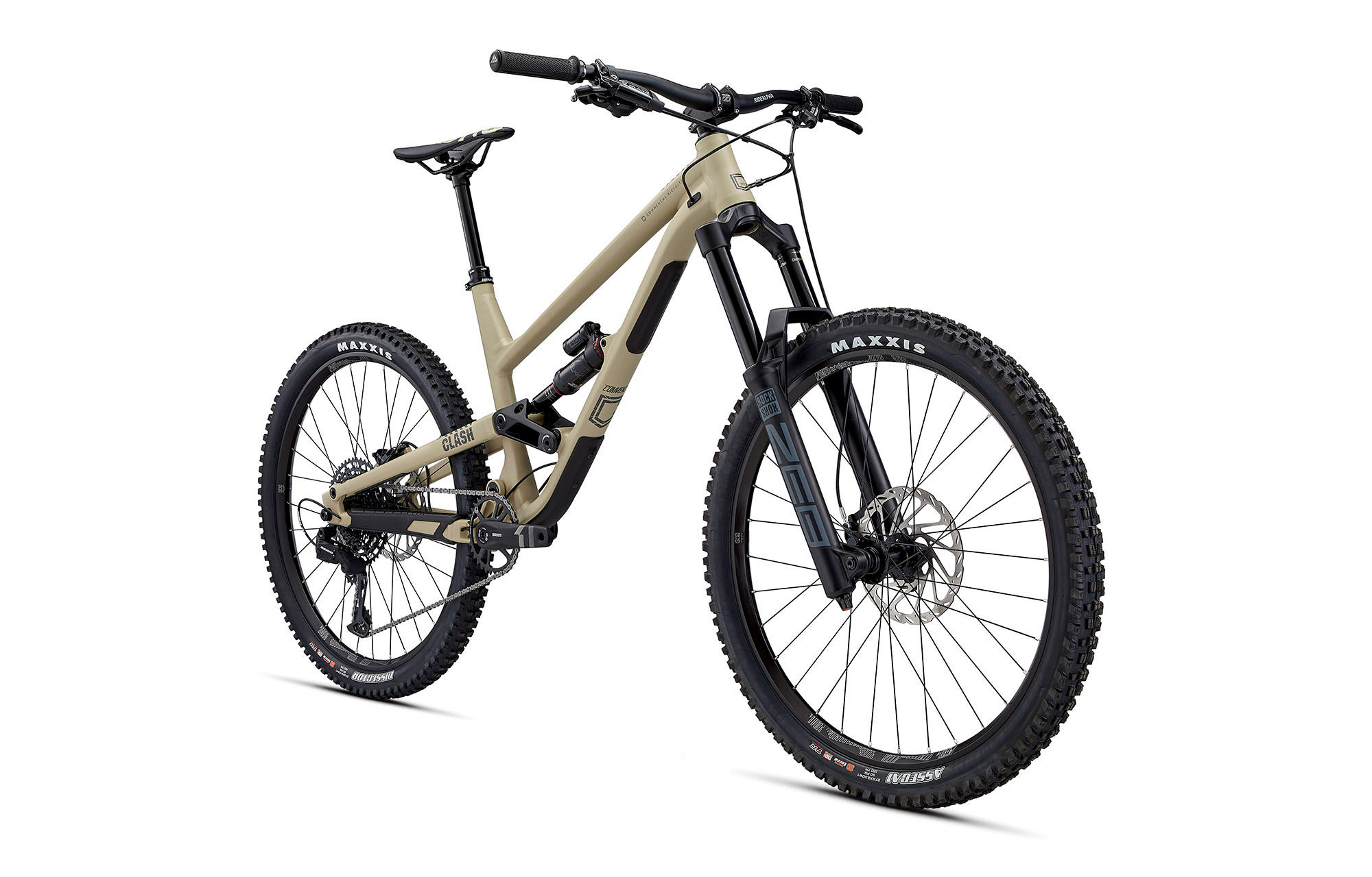 commencal clash origin 2020